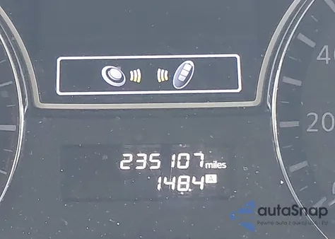 2014 Nissan Pathfinder Sv из США, поврежденный, VIN 5N1AR2MM1EC682262